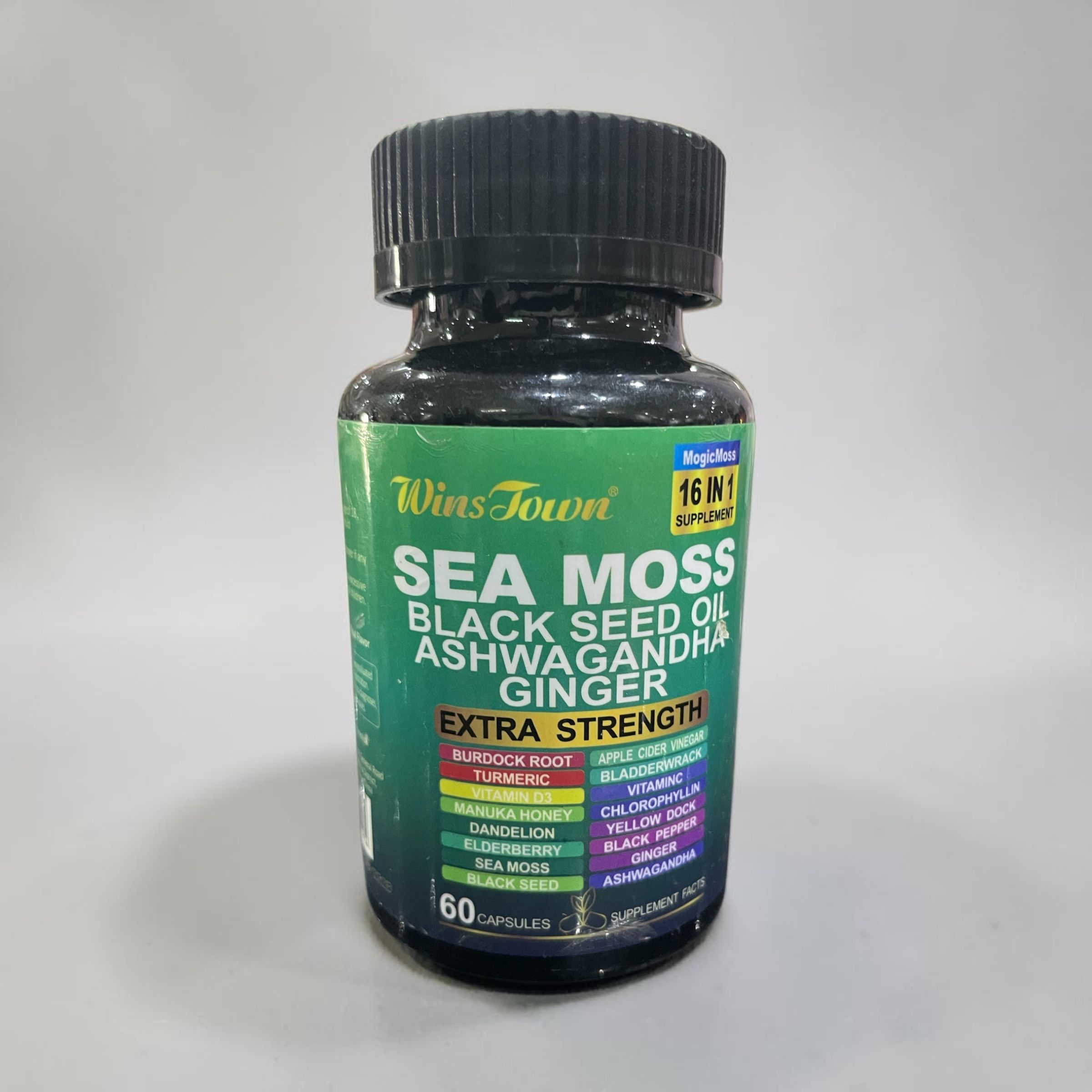 WINSTOWN SEA MOSS CAPS X60